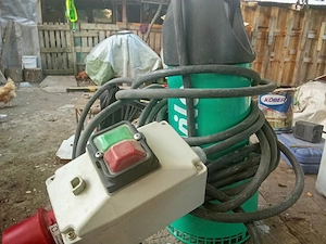 Pompa de apa 380