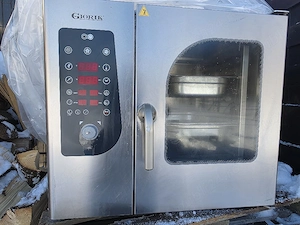 cuptor convecție profesional giorik 