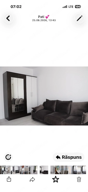 inchiriez apartament cu 3 camere - imagine 10