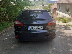 Ford Mondeo - imagine 2