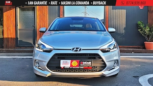 Hyundai i20 GARANTIE 1AN RATE BuyBack Trapa Camera Euro6 Senzori fata si spate - imagine 3