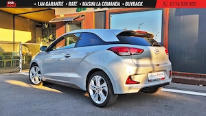 Hyundai i20 GARANTIE 1AN RATE BuyBack Trapa Camera Euro6 Senzori fata si spate - imagine 4