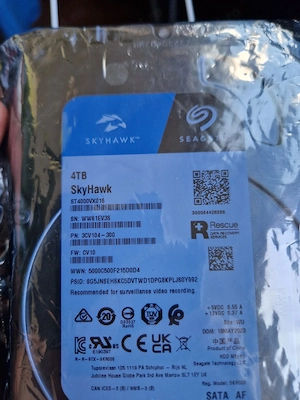 hard disk 4tb