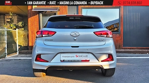 Hyundai i20 GARANTIE 1AN RATE BuyBack Trapa Camera Euro6 Senzori fata si spate - imagine 5