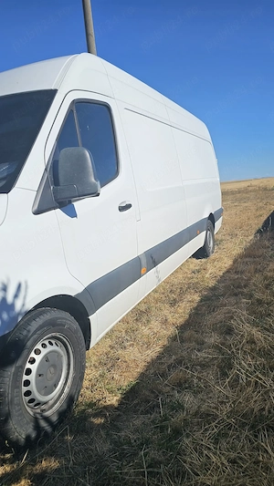 Vând Mercedes sprinter 09 2019,  - imagine 2