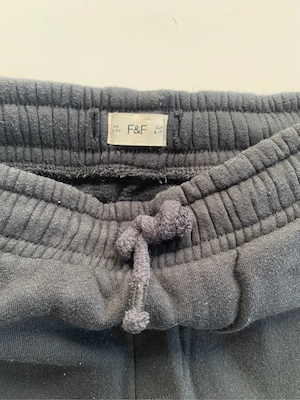 pantaloni de trening F&F 6-7 ani  - imagine 4