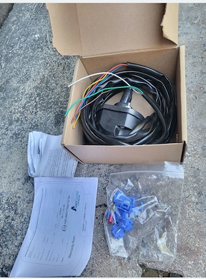 Instalație cârlig auto universala 7 pini 