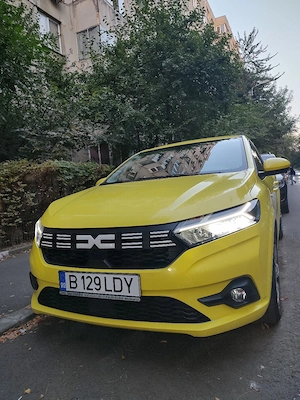 Dacia Logan III An 2023 - imagine 7