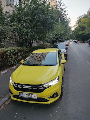 Dacia Logan III An 2023