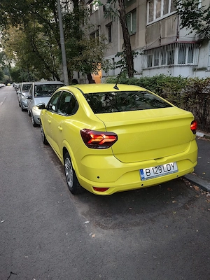 Dacia Logan III An 2023 - imagine 8