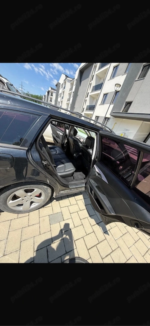 Mercedes E 200 Kompressor benzină + GPL - imagine 2