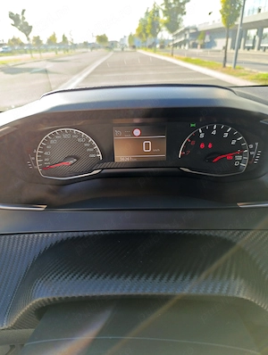 Peugeot 208 1.2 L PureTech STT Active Pack Peugeot 208 - 2022 - 1.2 Benzină - 36.000 km - 12.500  ne - imagine 2