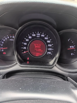 Kia Ceed 2017   1.4 benzină (motor aspirat)   111.655 km   dotări generoase - imagine 13