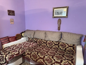 Proprietar inchiriez apartament 3 camere decomandate zona Spital judetean - imagine 2