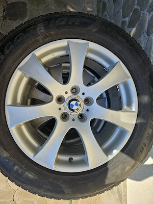 Jante R18 BMW x1, X3 5x120 r18 255 55 18 - imagine 3