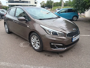 Kia Ceed 2017   1.4 benzină (motor aspirat)   111.655 km   dotări generoase - imagine 16