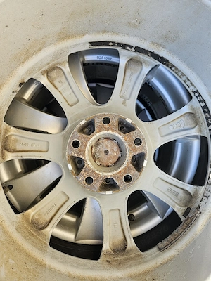 Jante R18 BMW x1, X3 5x120 r18 255 55 18 - imagine 4