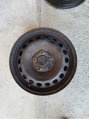Set 4 jante 5×112 R 15 VW , Seat , Audi 