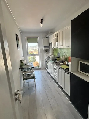 Apartament 42 mp, intermediar, mobilat si utilat, zona strazii Paris - imagine 4