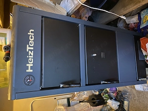 Vand Cazan pe Lemne 37kw , (nou)