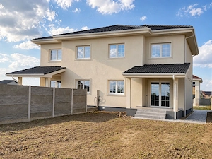 Duplex Premium - 4 camere - Zona excelenta Mosnita, asfalt - imagine 2