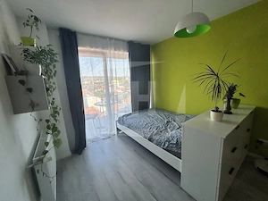 Apartament 42 mp, intermediar, mobilat si utilat, zona strazii Paris - imagine 2