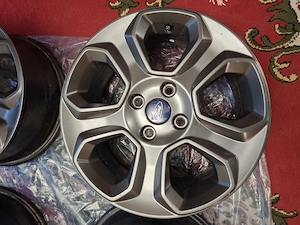 Jante aliaj Originale Ford Ecosport R16 cu senzori presiune