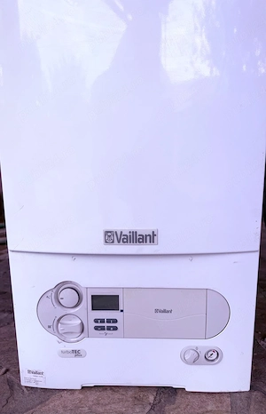 centrala vaillant cu tot cu boiler