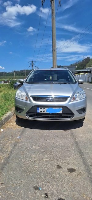 Vând ford focus mk2 2010 - imagine 4