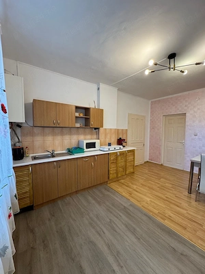 Apartament cu intrare separata, parter, curte si parcare - imagine 7