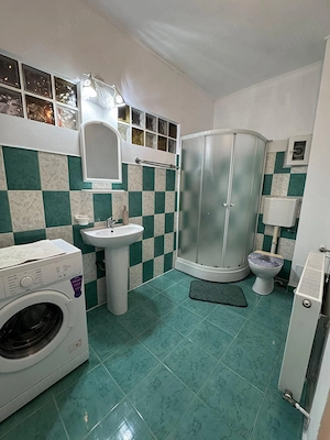 Apartament cu intrare separata, parter, curte si parcare - imagine 10