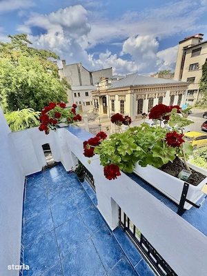 Apartament 4 camere în vila Unirii-Universitate  - imagine 4