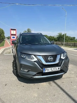 Nissan XTrail Tekna 2019