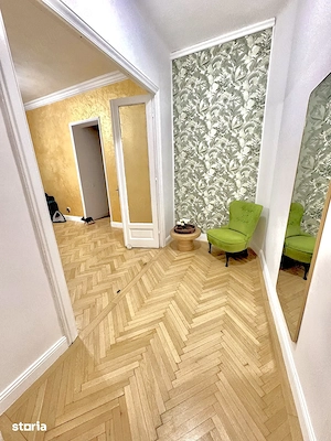 Apartament 4 camere în vila Unirii-Universitate  - imagine 6
