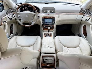 Se vinde din colecția personală S320cdi 2004 cu 109.000 km verificați  - imagine 4