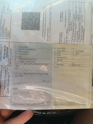 De vanzare Hyundai i30, an 2019, motor 1.368 cmc, benzina, cu 88.661 km - dotări generoase - imagine 5