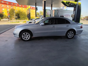 Mercedes e220  2007