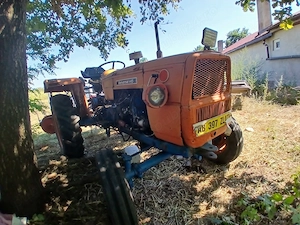 Tractor Fiat 445 in 3 cilindri - imagine 5
