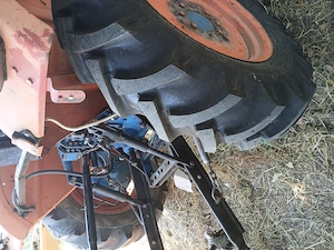 Tractor Fiat 445 in 3 cilindri - imagine 4