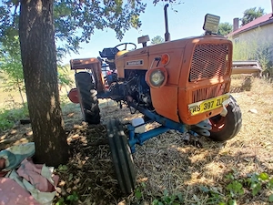 Tractor Fiat 445 in 3 cilindri - imagine 7