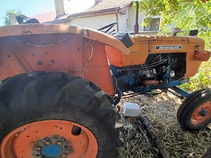 Tractor Fiat 445 in 3 cilindri - imagine 6