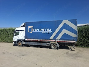 Mercedes Atego 2014 Euro 6