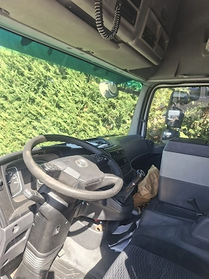 Mercedes Atego 2014 Euro 6 - imagine 4