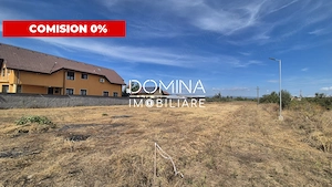 Vânzare teren intravilan 421 mp – Aleea Sf. Dumitru – zonă rezidențială