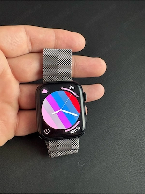 Apple Watch Series 7   45mm   GPS   Stare 8 10