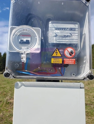 Teren intravilan 2500 mp in Valea Doftanei - imagine 8