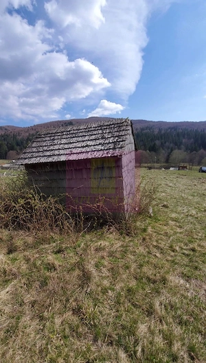 Teren intravilan 2500 mp in Valea Doftanei - imagine 7
