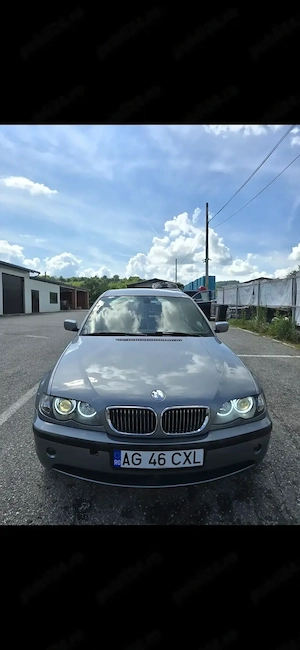Vand bmw e46 318i 128 mi km reali  - imagine 3