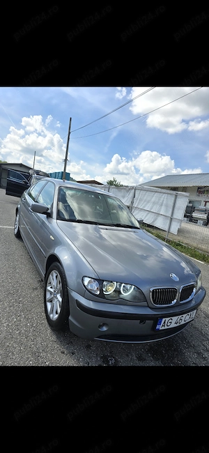 Vand bmw e46 318i 128 mi km reali  - imagine 4