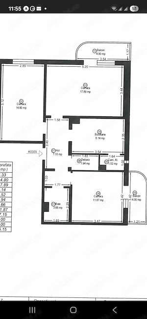 Bucovina , Matei Basarab , apartament foarte dragut !!! - imagine 12